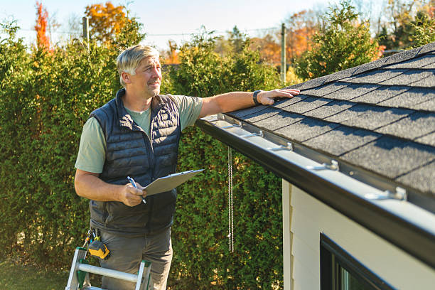 Trusted Metal Roofing service in Rossiter, PA - Ben Roofing and Steel LLC